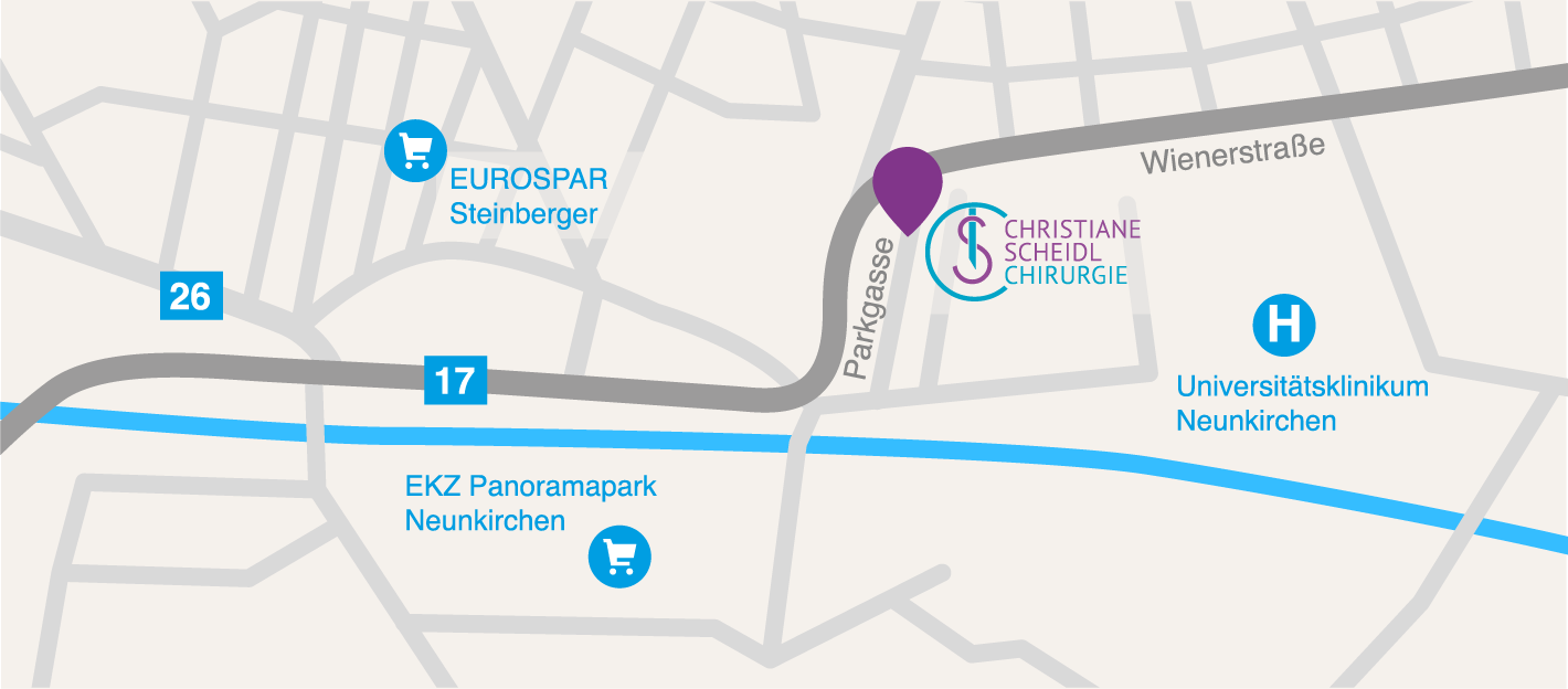 Parkgasse 14, 2620 Neunkirchen
